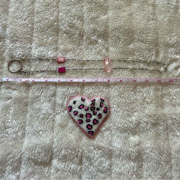 Ladies Eyeglass Holder Necklace - Picture 4 of 4